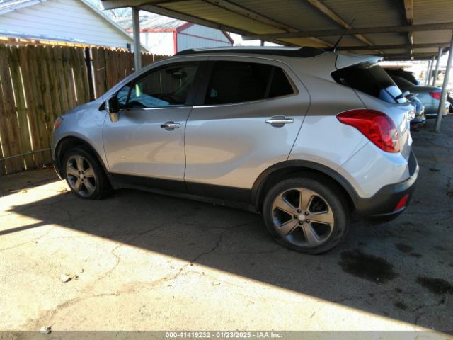 KL4CJASB8EB782780 Buick Encore