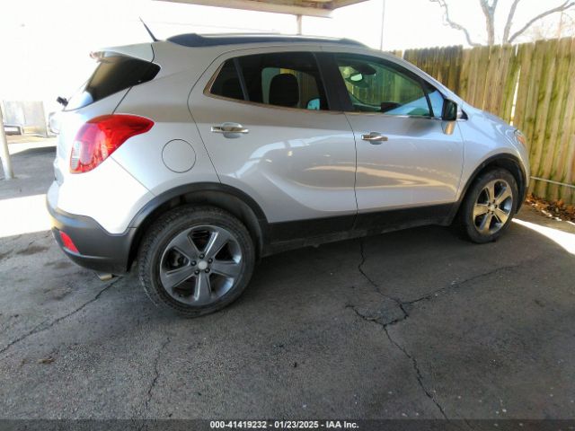KL4CJASB8EB782780 Buick Encore
