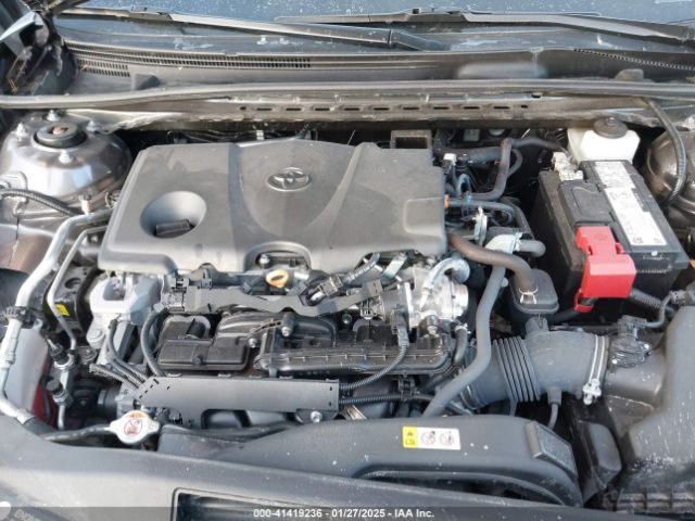 4T1G11BK8MU030308 Toyota Camry Se Awd