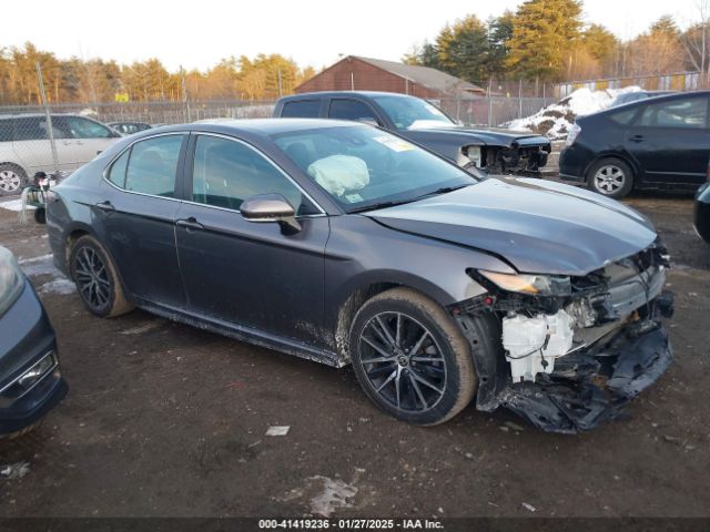4T1G11BK8MU030308 Toyota Camry Se Awd
