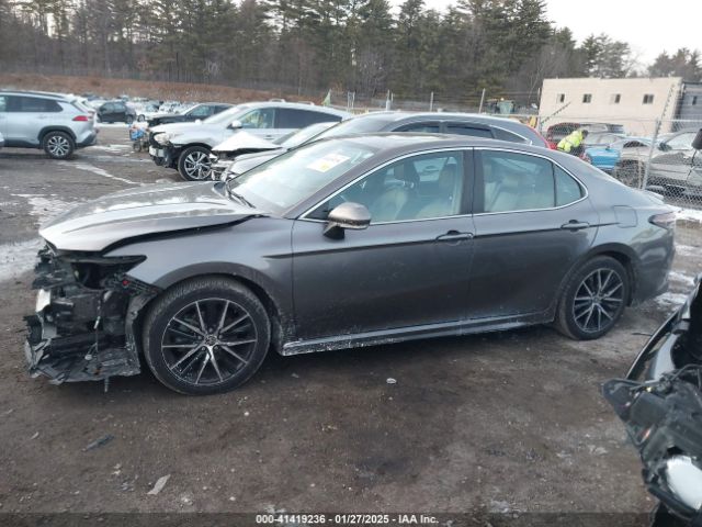 4T1G11BK8MU030308 Toyota Camry Se Awd