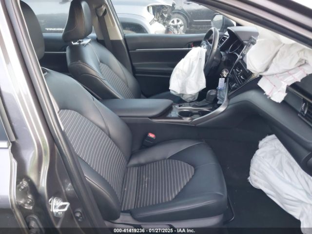 4T1G11BK8MU030308 Toyota Camry Se Awd