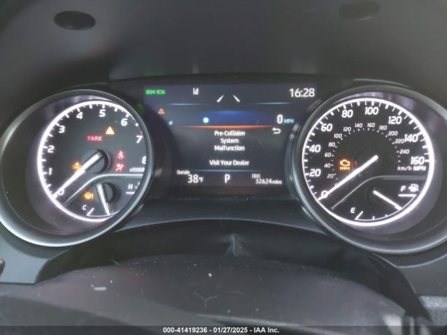 4T1G11BK8MU030308 Toyota Camry Se Awd