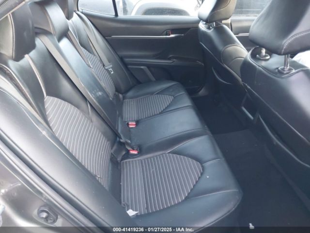 4T1G11BK8MU030308 Toyota Camry Se Awd