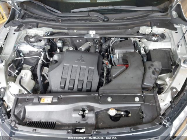 2023 MITSUBISHI ECLIPSE CROSS JA4ATWAAXPZ050586 Photo 9