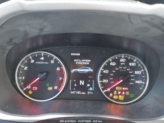 2023 MITSUBISHI ECLIPSE CROSS JA4ATWAAXPZ050586 Photo 6