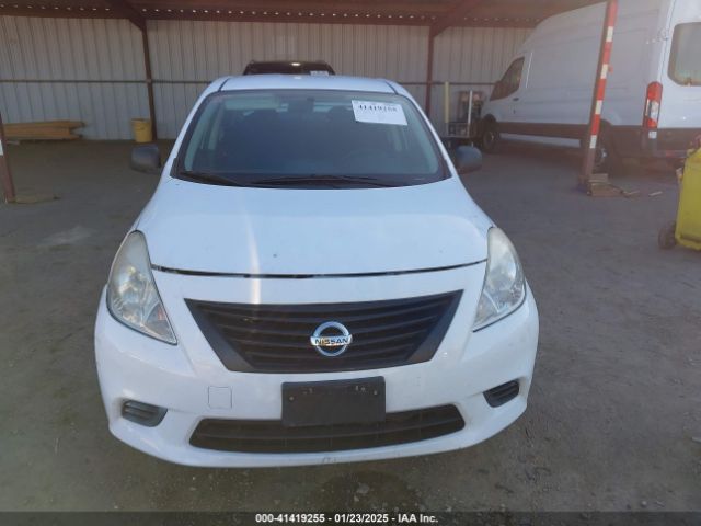 3N1CN7AP9EL853786 Nissan Versa 1.6 S+