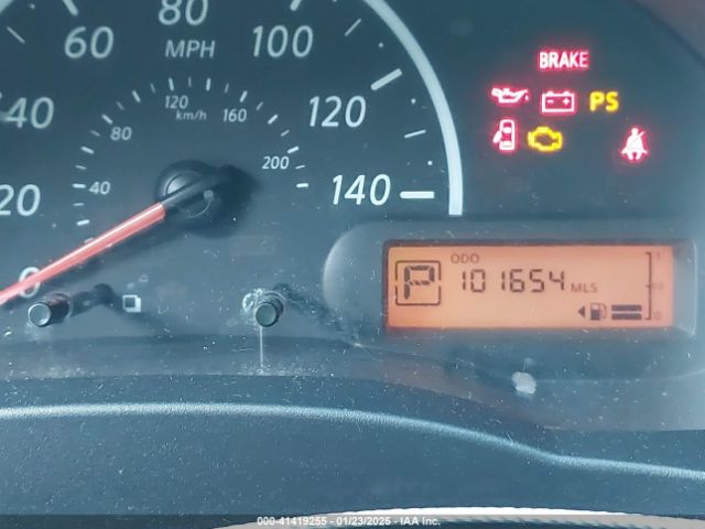 3N1CN7AP9EL853786 Nissan Versa 1.6 S+