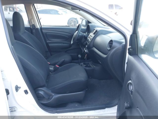 3N1CN7AP9EL853786 Nissan Versa 1.6 S+