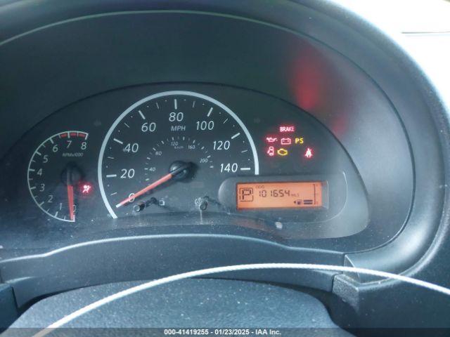 3N1CN7AP9EL853786 Nissan Versa 1.6 S+