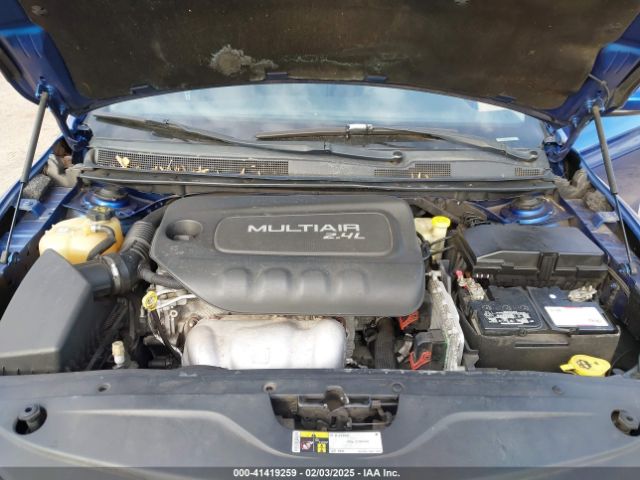 2015 CHRYSLER 200 1C3CCCAB3FN561394 Photo 9