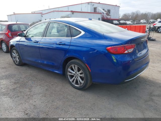 2015 CHRYSLER 200 1C3CCCAB3FN561394 Photo 2