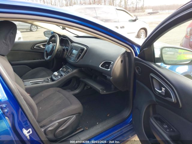 2015 CHRYSLER 200 1C3CCCAB3FN561394 Photo 4