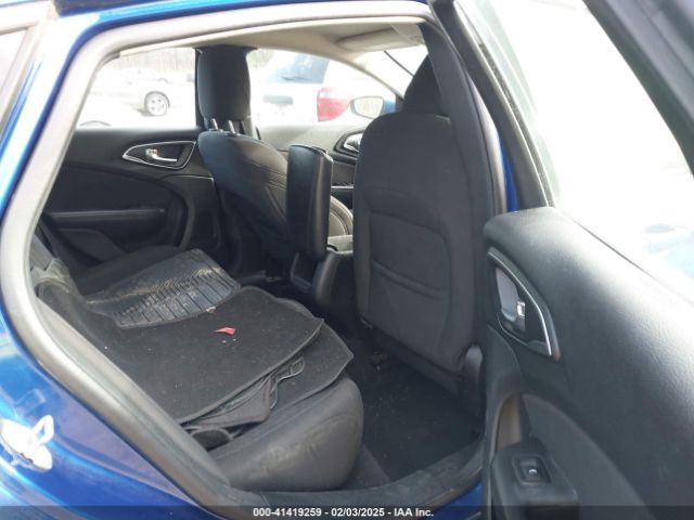 2015 CHRYSLER 200 1C3CCCAB3FN561394 Photo 7