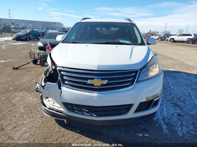 1GNKRGKD4HJ153534 Chevrolet Traverse 1lt