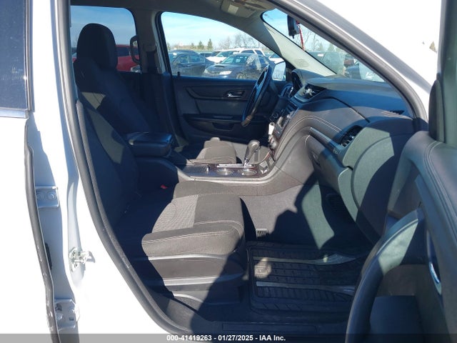1GNKRGKD4HJ153534 Chevrolet Traverse 1lt