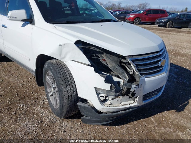 1GNKRGKD4HJ153534 Chevrolet Traverse 1lt