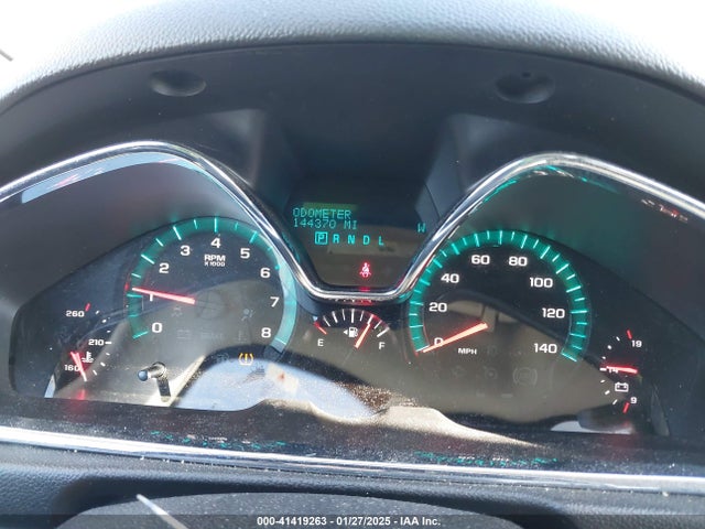 1GNKRGKD4HJ153534 Chevrolet Traverse 1lt