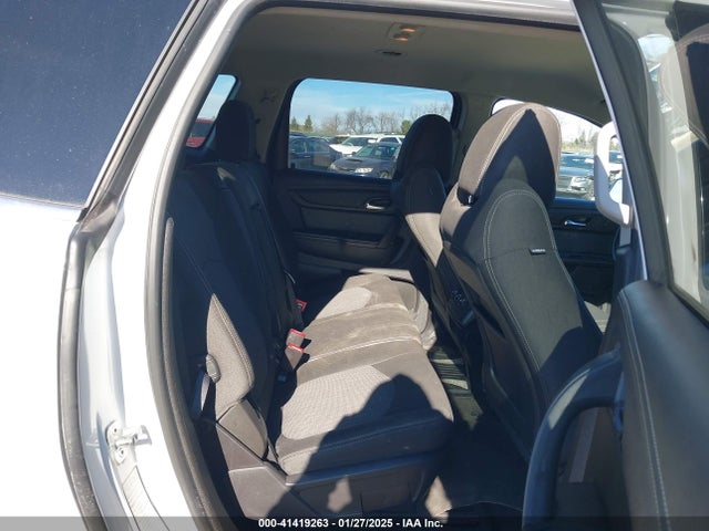 1GNKRGKD4HJ153534 Chevrolet Traverse 1lt