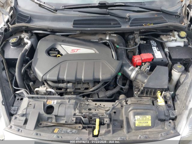 3FADP4GX6FM137947 Ford FIESTA ST