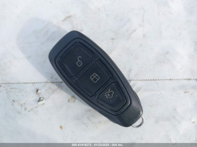 3FADP4GX6FM137947 Ford FIESTA ST