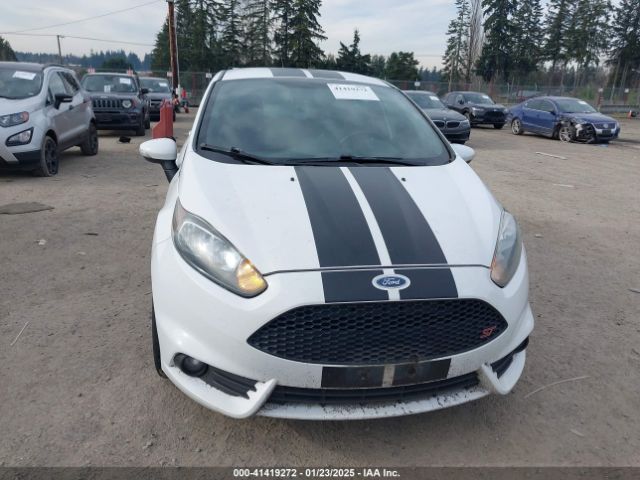 3FADP4GX6FM137947 Ford FIESTA ST