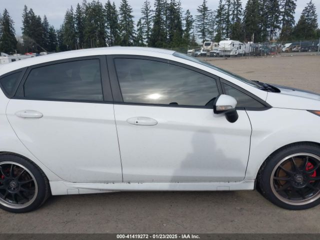 3FADP4GX6FM137947 Ford FIESTA ST