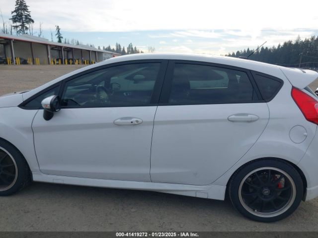 3FADP4GX6FM137947 Ford FIESTA ST