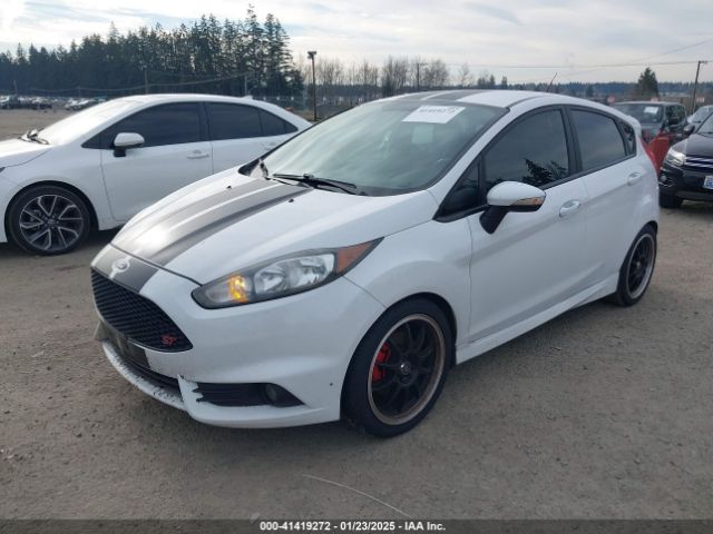 3FADP4GX6FM137947 Ford FIESTA ST