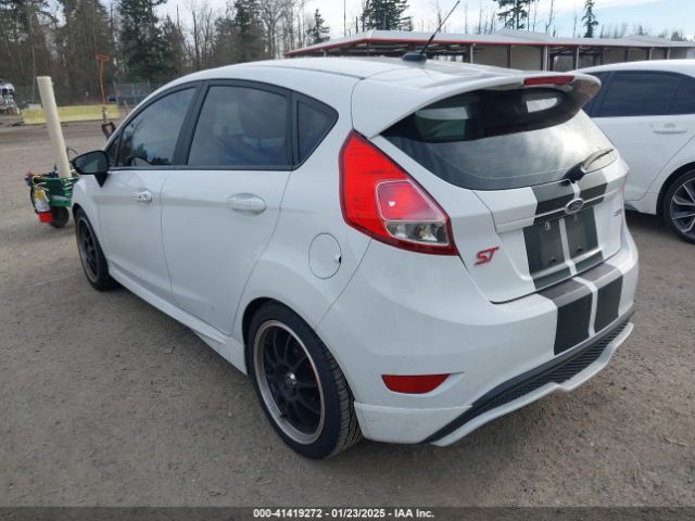 3FADP4GX6FM137947 Ford FIESTA ST