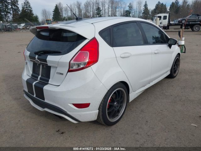 3FADP4GX6FM137947 Ford FIESTA ST