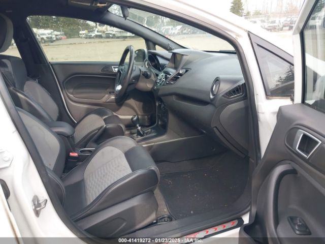 3FADP4GX6FM137947 Ford FIESTA ST