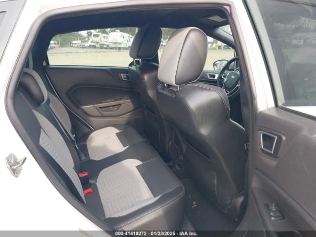 3FADP4GX6FM137947 Ford FIESTA ST
