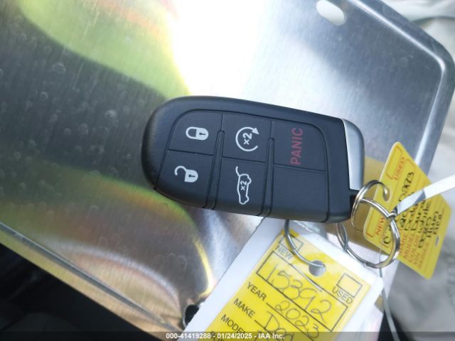 1C4RDHDGXPC685585 Dodge Durango Gt Rwd