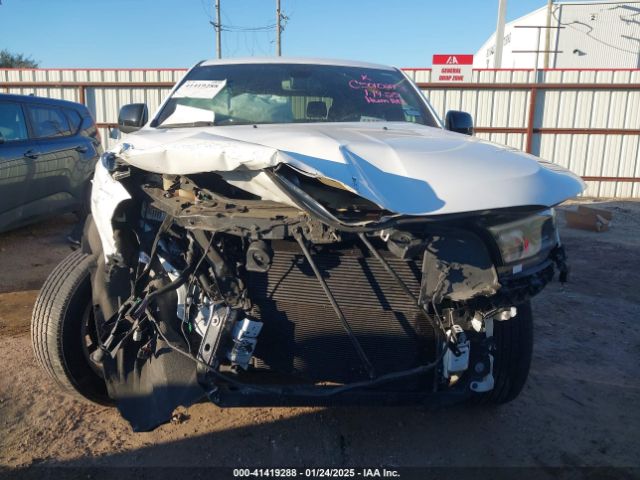 1C4RDHDGXPC685585 Dodge Durango Gt Rwd