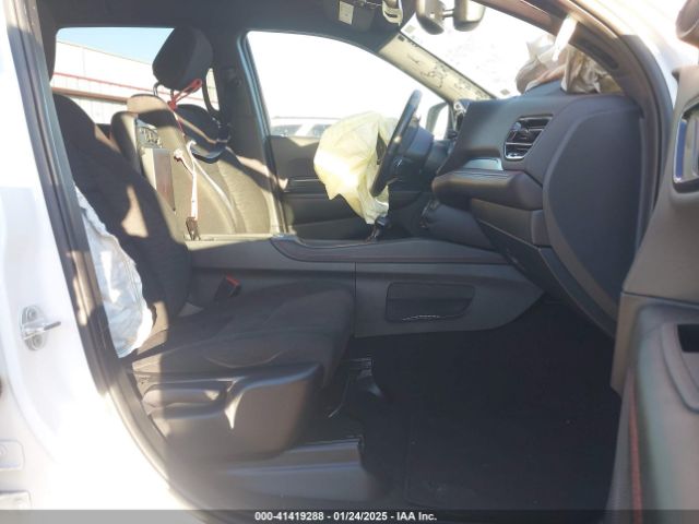 1C4RDHDGXPC685585 Dodge Durango Gt Rwd