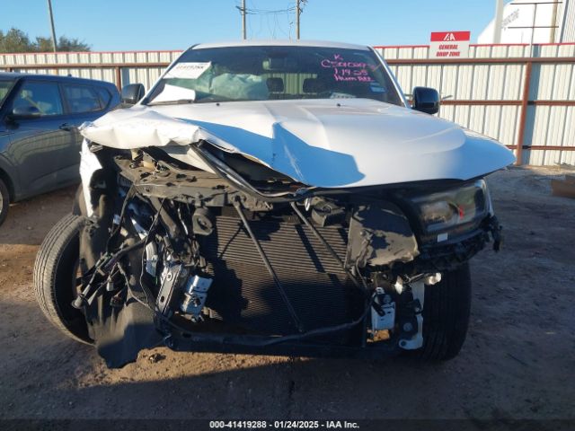 1C4RDHDGXPC685585 Dodge Durango Gt Rwd