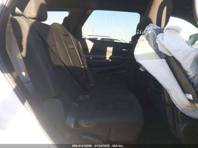 1C4RDHDGXPC685585 Dodge Durango Gt Rwd
