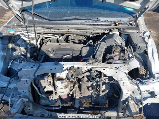 Honda CR-V EX 2016 2HKRM4H59GH708571 Image 10