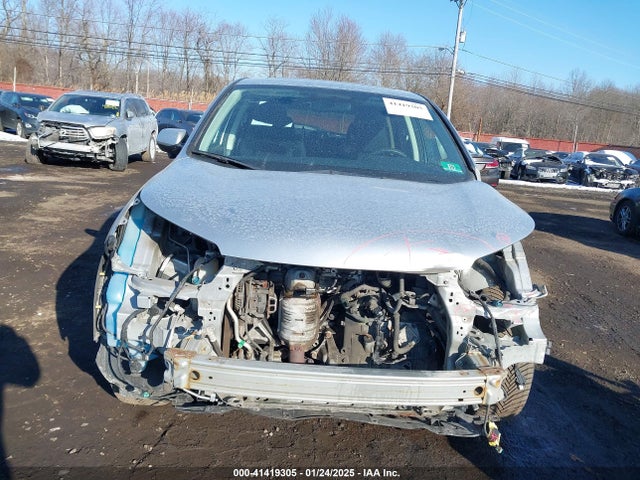 Honda CR-V EX 2016 2HKRM4H59GH708571 Image 12