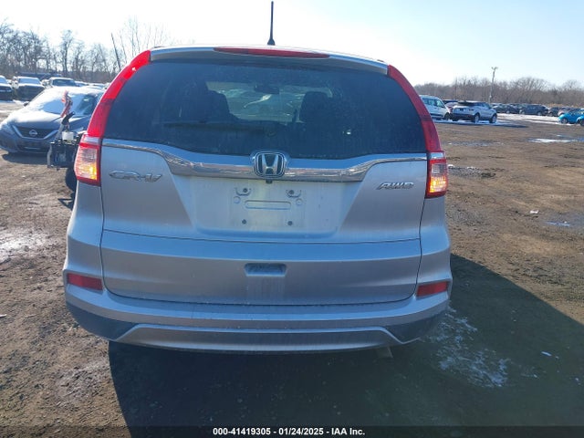 Honda CR-V EX 2016 2HKRM4H59GH708571 Image 16