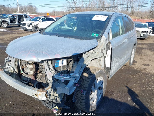 Honda CR-V EX 2016 2HKRM4H59GH708571 Image 17