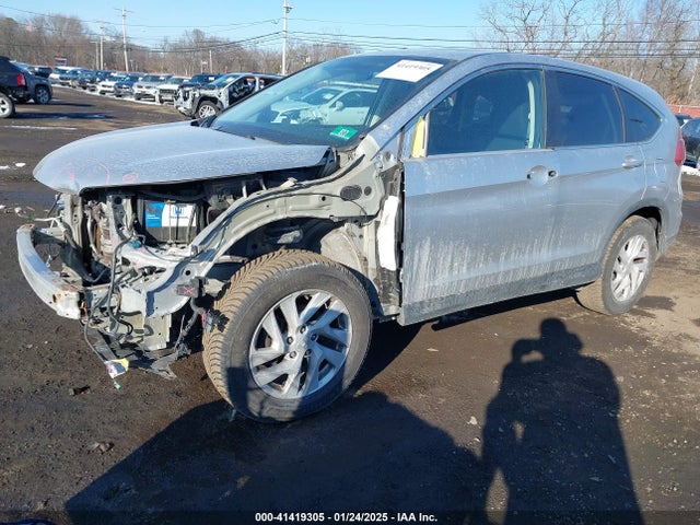 Honda CR-V EX 2016 2HKRM4H59GH708571 Image 2