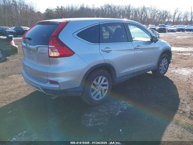 Honda CR-V EX 2016 2HKRM4H59GH708571 Image 4