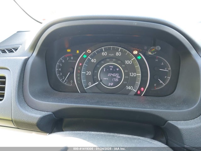 Honda CR-V EX 2016 2HKRM4H59GH708571 Image 7