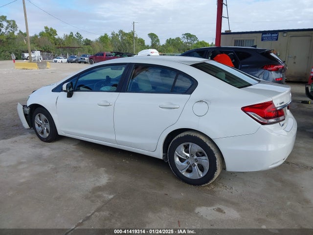 Honda Civic Lx 2014 19XFB2F56EE025437 Image 15
