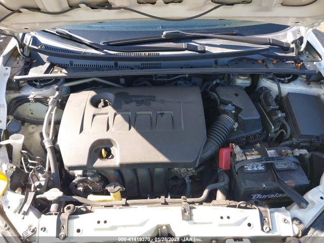 Toyota COROLLA LE 2016 2T1BURHEXGC523026 Image 10