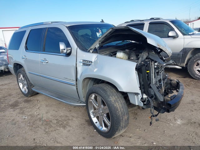 2010 CADILLAC ESCALADE 1GYUCAEF9AR180758 Photo 0