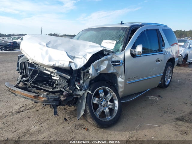 2010 CADILLAC ESCALADE 1GYUCAEF9AR180758 Photo 1