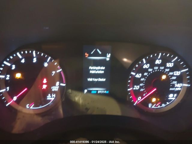 5TDZZRAH9MS523624 Toyota Highlander Le
